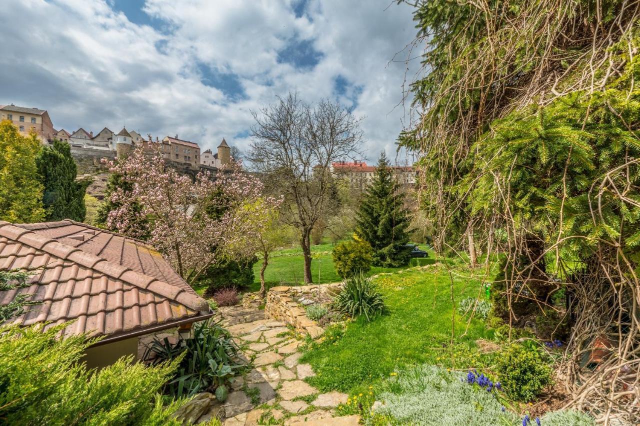 Penzion Na Hradcanech Nové Město nad Metují Exterior foto